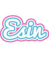 Esin outdoors logo