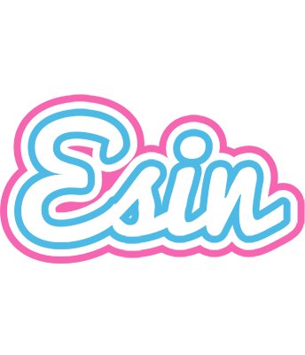 Esin outdoors logo
