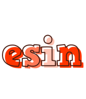 Esin paint logo