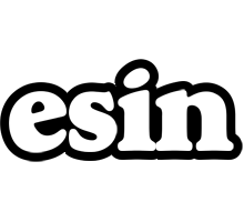 Esin panda logo