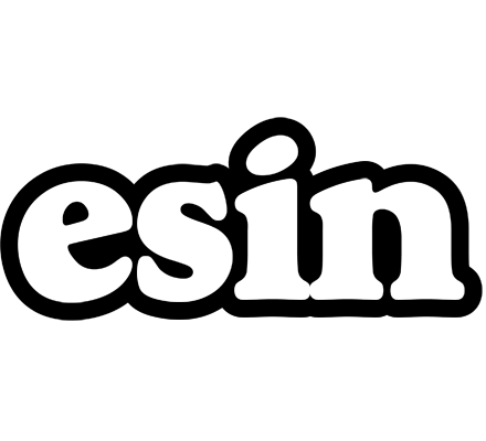 Esin panda logo