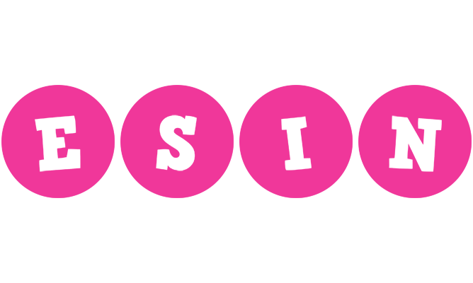 Esin poker logo