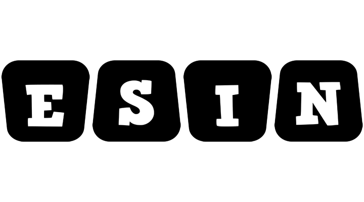 Esin racing logo