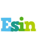 Esin rainbows logo