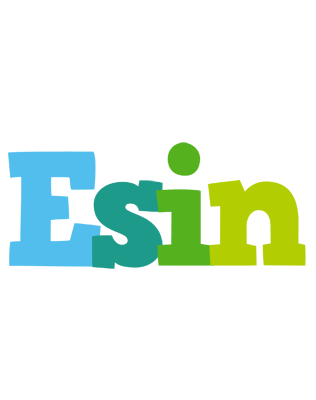 Esin rainbows logo