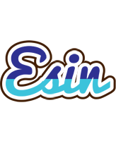 Esin raining logo