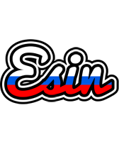 Esin russia logo