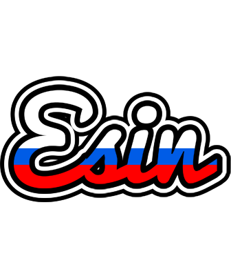 Esin russia logo