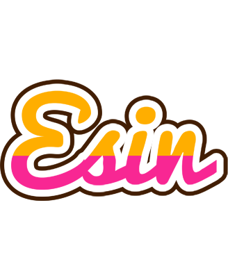 Esin smoothie logo