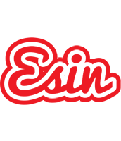 Esin sunshine logo