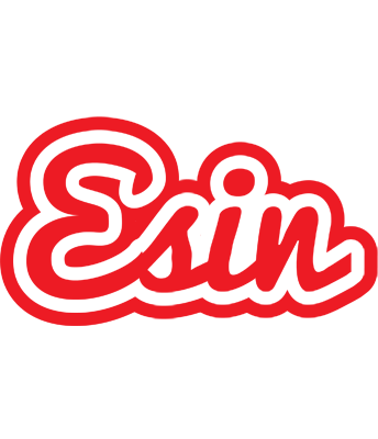 Esin sunshine logo