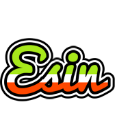 Esin superfun logo