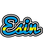 Esin sweden logo