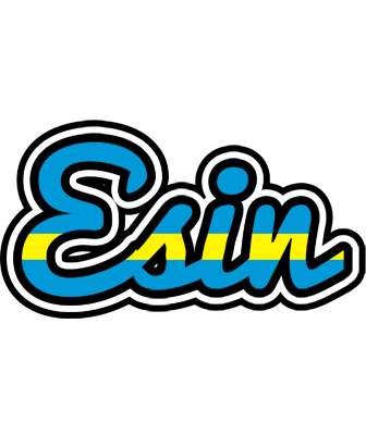 Esin sweden logo