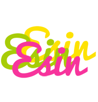 Esin sweets logo