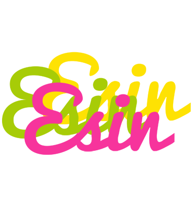 Esin sweets logo