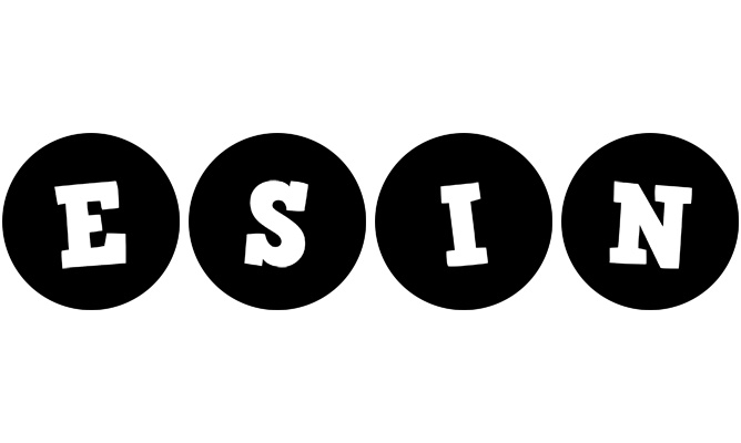 Esin tools logo
