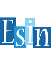 Esin winter logo