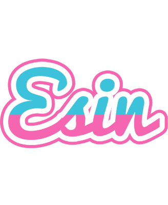 Esin woman logo