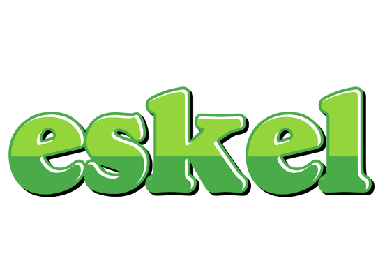Eskel apple logo