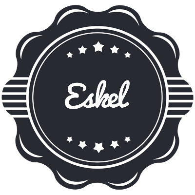 Eskel badge logo