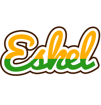 Eskel banana logo