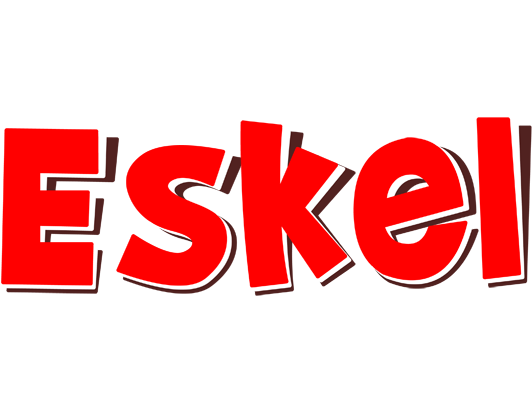 Eskel basket logo