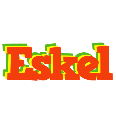 Eskel bbq logo