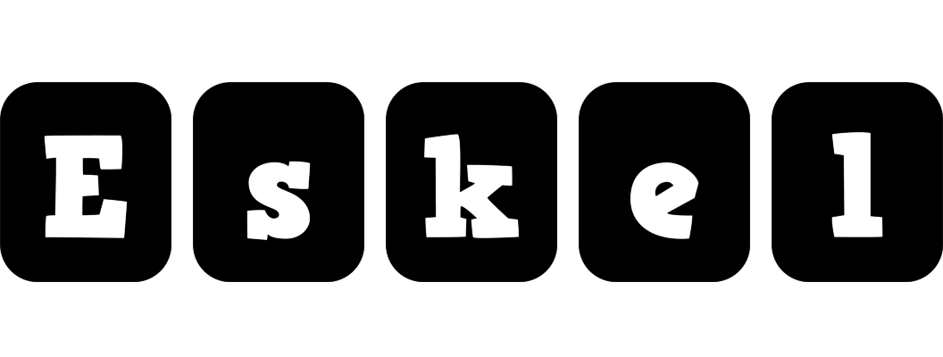 Eskel box logo