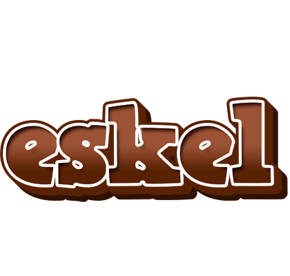 Eskel brownie logo