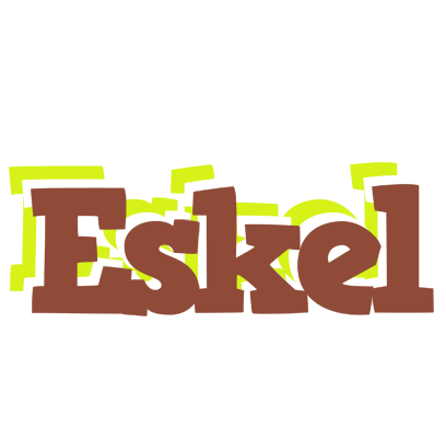 Eskel caffeebar logo