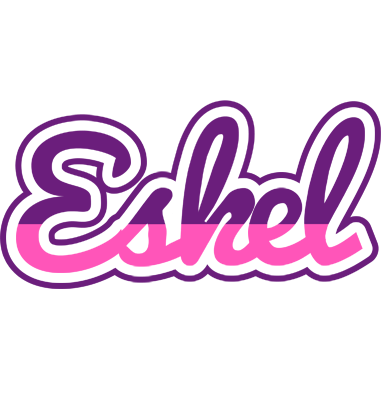 Eskel cheerful logo