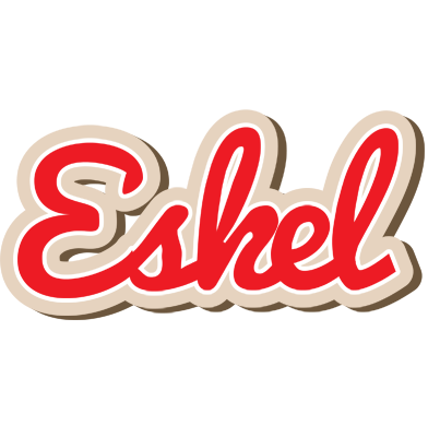 Eskel chocolate logo