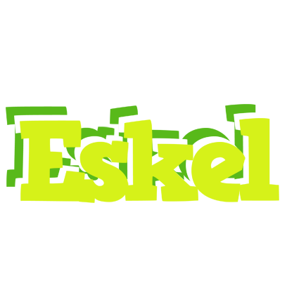 Eskel citrus logo