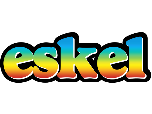 Eskel color logo
