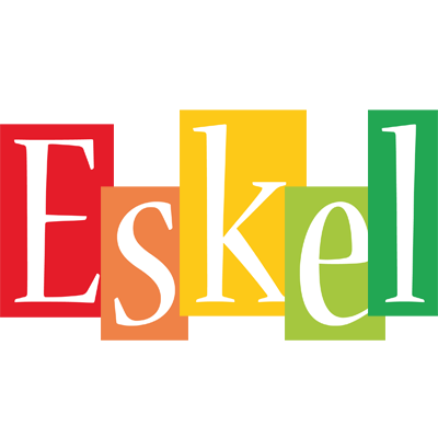 Eskel colors logo