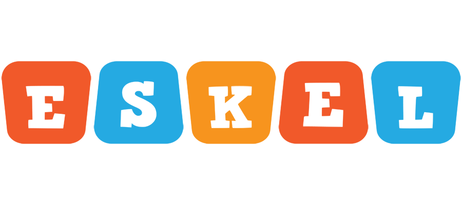 Eskel comics logo