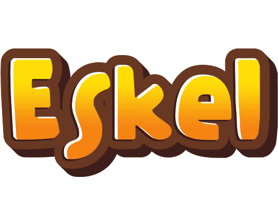 Eskel cookies logo