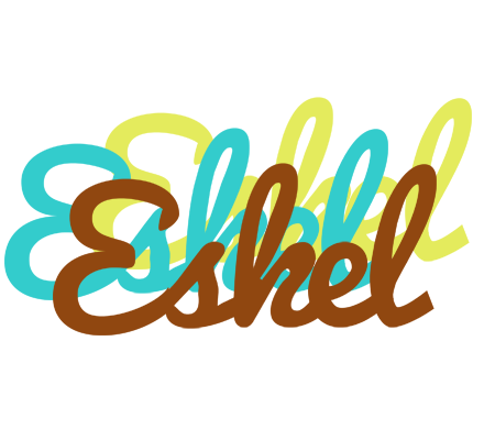 Eskel cupcake logo