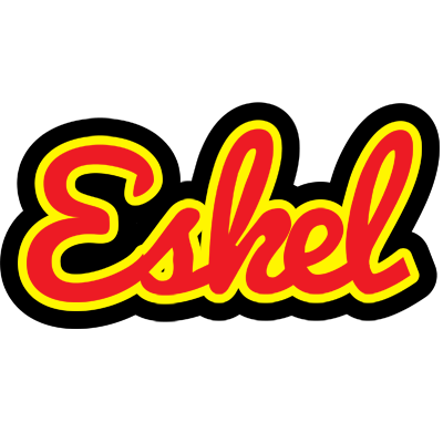 Eskel fireman logo
