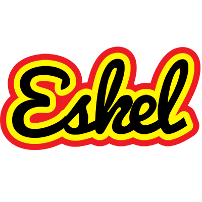 Eskel flaming logo