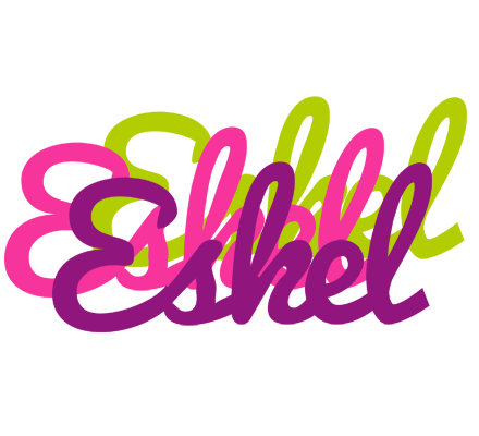 Eskel flowers logo