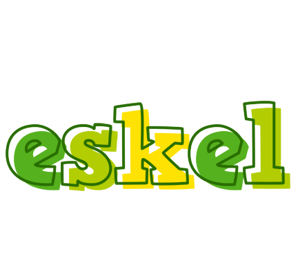Eskel juice logo