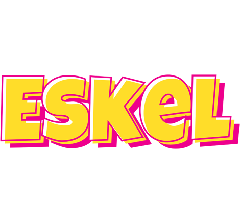 Eskel kaboom logo