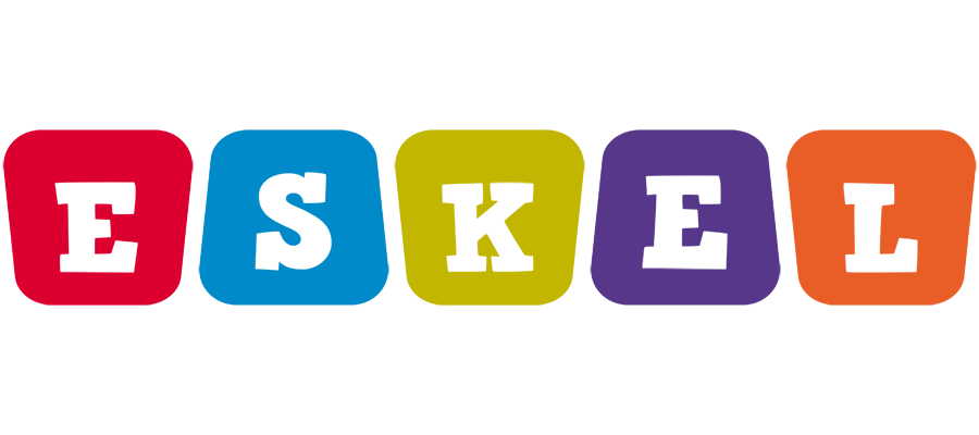 Eskel kiddo logo