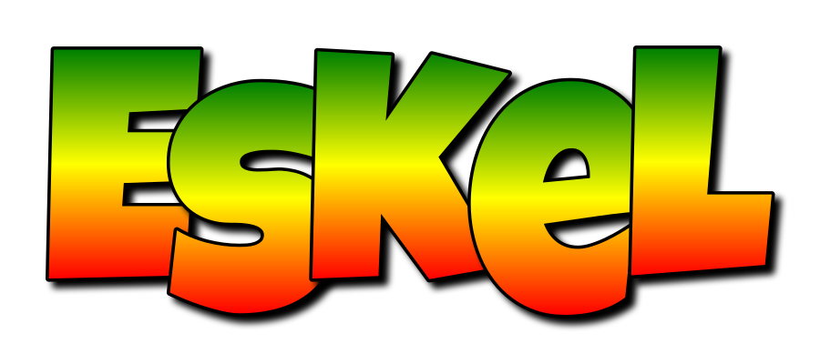 Eskel mango logo