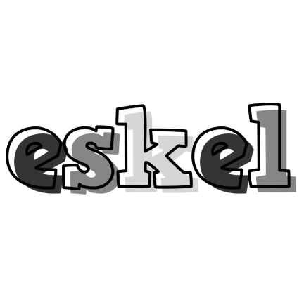 Eskel night logo