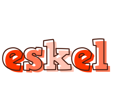 Eskel paint logo