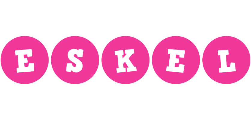 Eskel poker logo