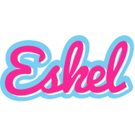 Eskel popstar logo